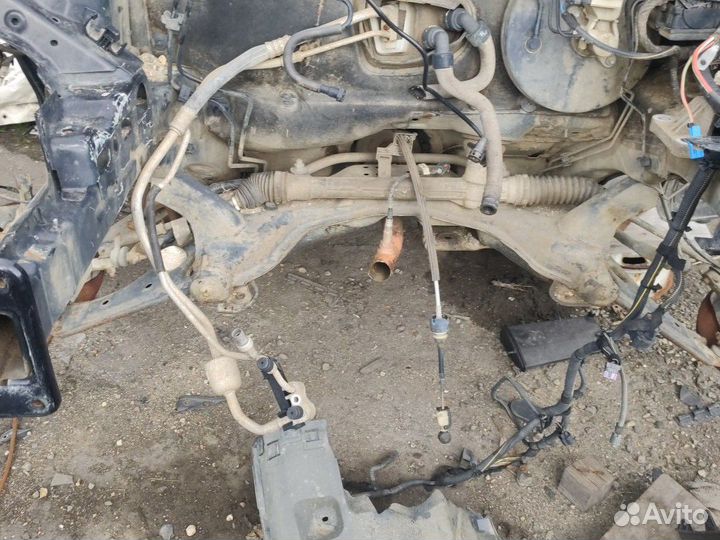 Опель корса d балки 2011 год 1.4 автомат