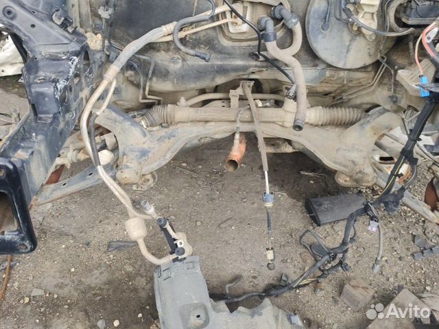 Опель корса d балки 2011 год 1.4 автомат