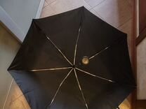 Зонт черный 89 см