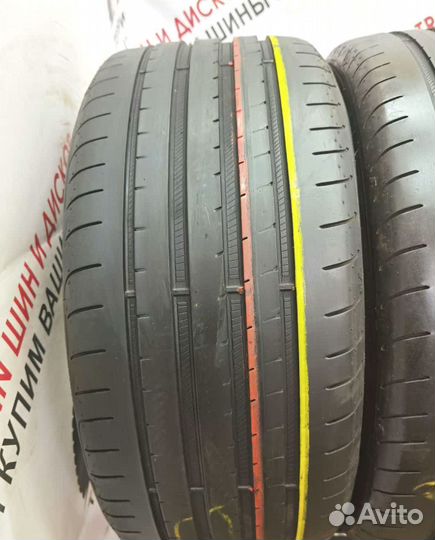 Goodyear Eagle F1 Asymmetric 3 215/45 R17 91Y