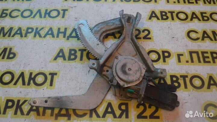 Стеклоподъемник электр. задний левый Daewoo Nexia