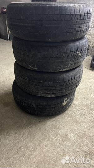 Yokohama 104ZR 16/6 R16