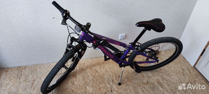Велосипед подростковый Mongoose rockadile 24