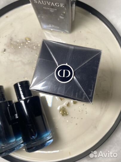 Dior sauvage parfum