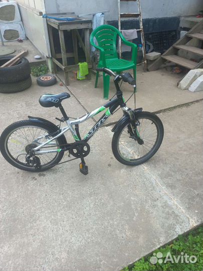 Велосипед stels pilot 230