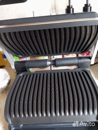 Электрогриль tefal optigrill