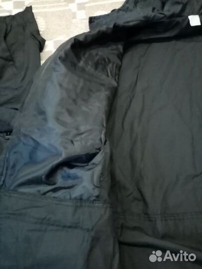 Рабочий мужской костюм