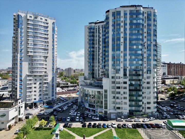 1-к. квартира, 60 м², 20/22 эт.