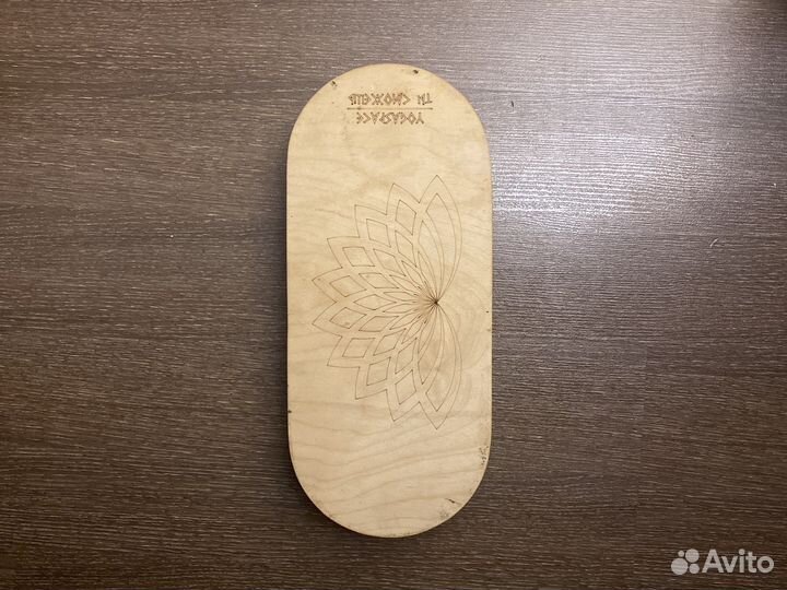 Доска с гвоздями садху