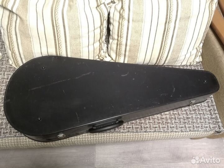 Кейс для электрогитары