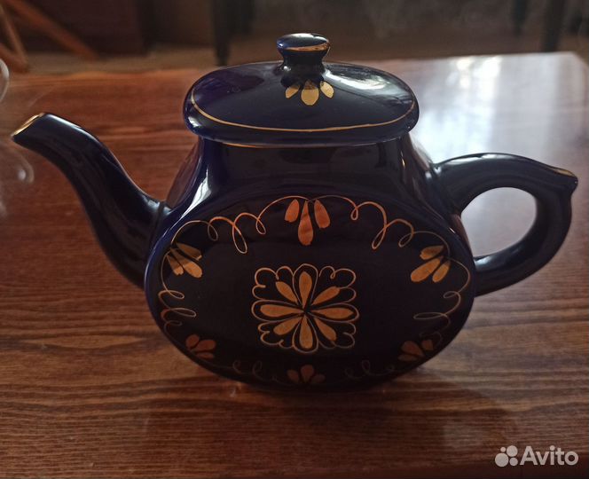 Чайная пара лфз, чайник заварочный