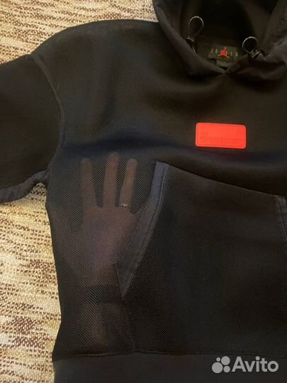 Nike Jordan 23 Engineered Mesh Hoodie