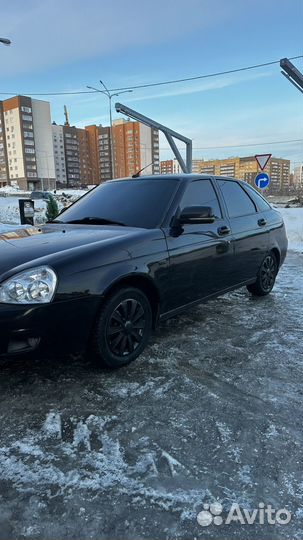 LADA Priora 1.6 МТ, 2012, 117 770 км