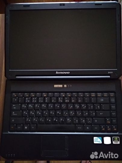 Продам Ноутбук Lenovo B450