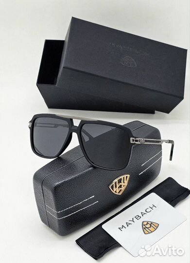 Солнцезащитные очки