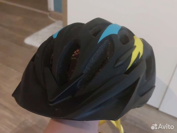 Велошлем детский