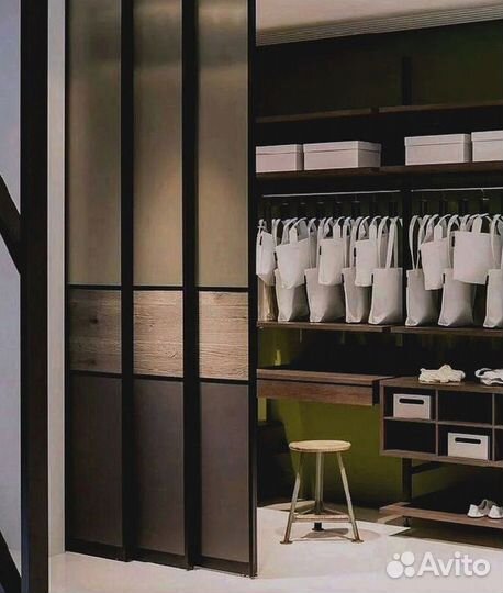 Раздвижная перегородка Доставка, установка