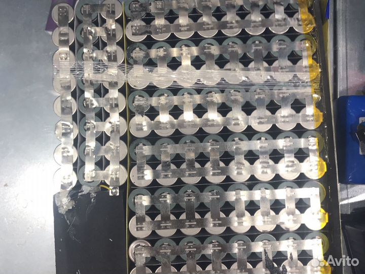 Аккумулятор ремонт диагностика