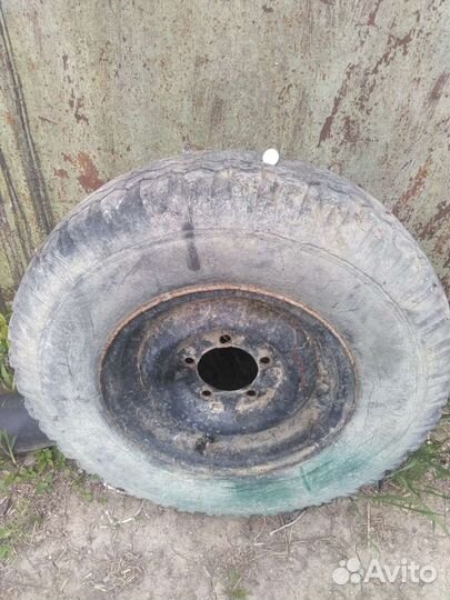 Колесо УАЗ