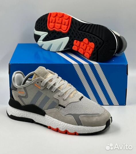 Кроссовки Adidas Nite Jogger