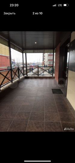 Кафе с оборудованием