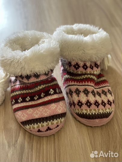 Домашние угги