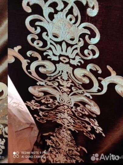 Шторы портьеры