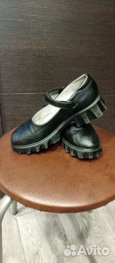 Туфли для девочки