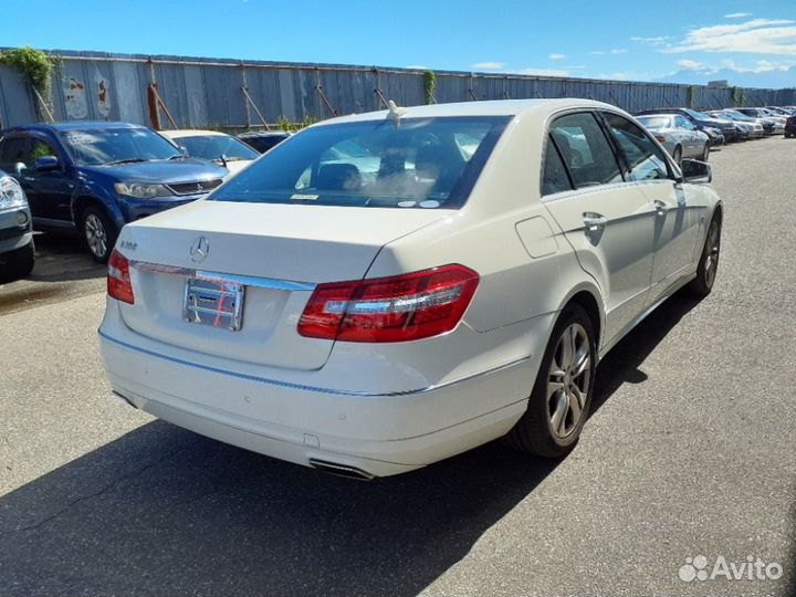 Дверь задняя правая Mercedes-Benz E-Class W212