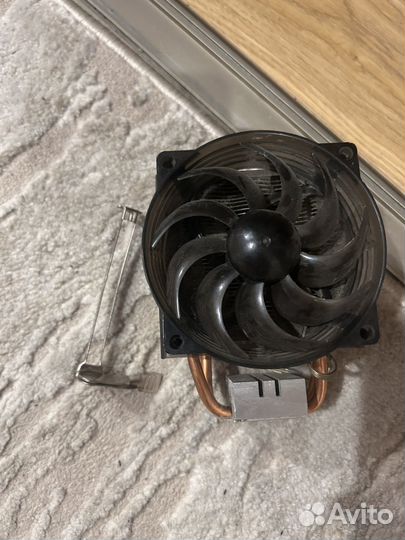 Кулер для процессора 100мм