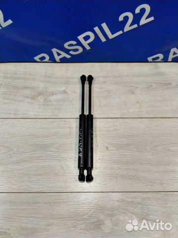 Амортизатор капота Bmw X5 E53 M54 03/2004