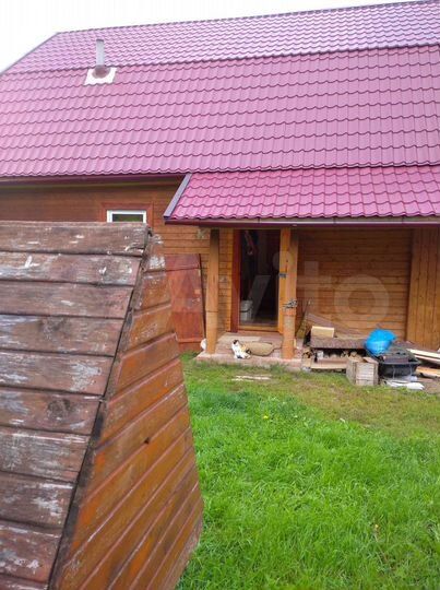 Дом 41 м² на участке 23 сот.