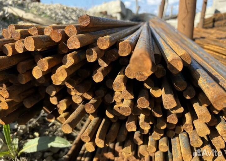 Арматура А500С