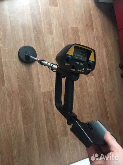 Металлоискатель