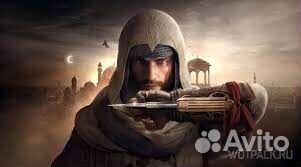 Assassin Creed Mirage PS4 PS5 Ульяновск