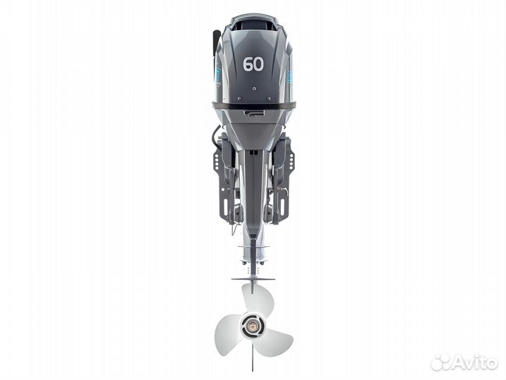 Лодочный мотор Mikatsu (Микатсу) M 60 FEL