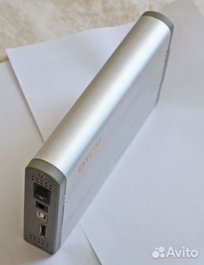 Контейнер ST Lab + в нём Жёсткий диск 250 gb