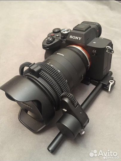 Объективы для sony a7