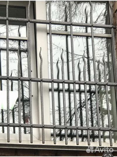 Решетки для окон