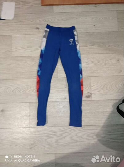 Спортивный костюм для девочки 128 весна осень