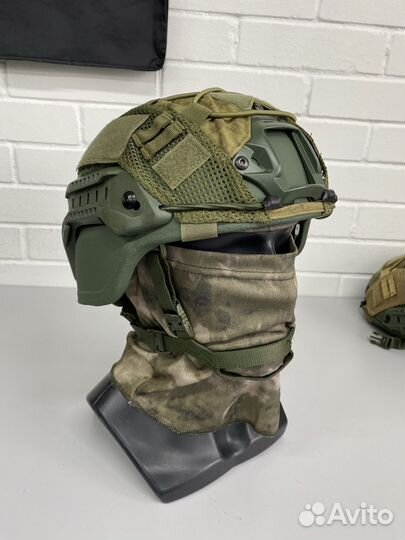 Баллистический шлем