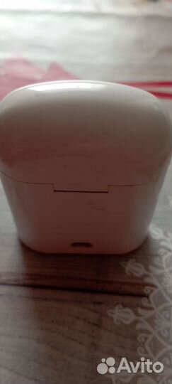 Наушники apple earpods