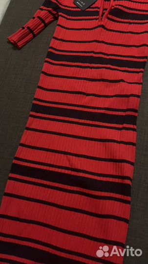 Платье лапша женское 42 lime