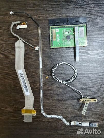 Запчасти и комплектующие Asus X80N