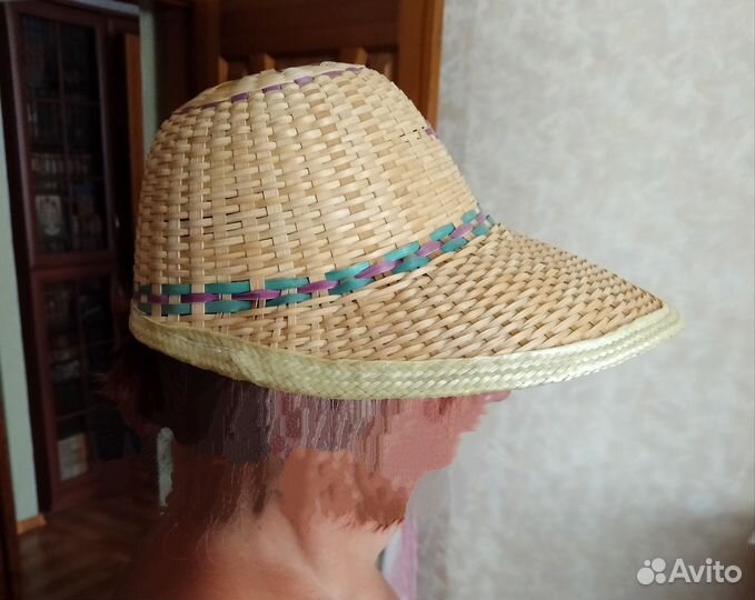 Шляпы женские летняя