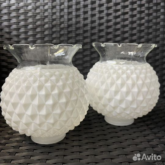 Плафоны для бра или люстры