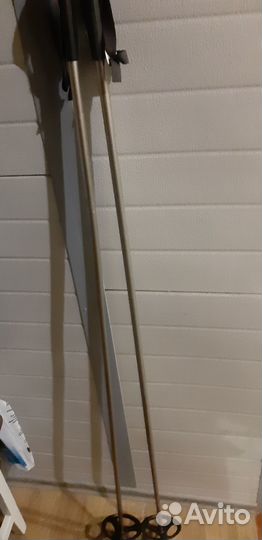 Продам лыжные палки