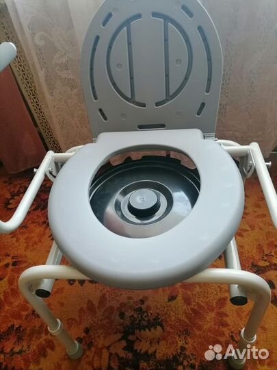 Кресло туалет Армед