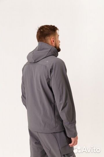 Куртка King Hunter wind (Gray) S