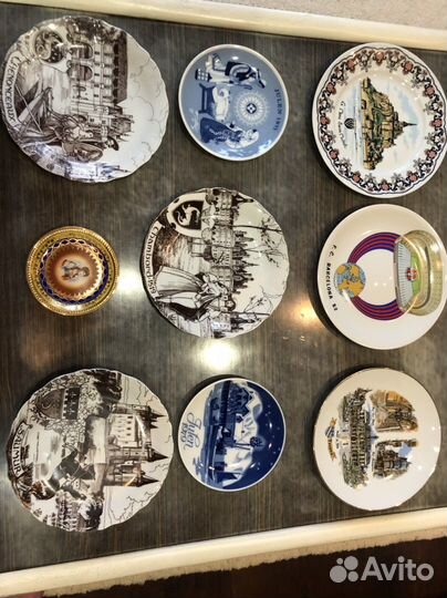 Фарфоровые статуэтки Франция